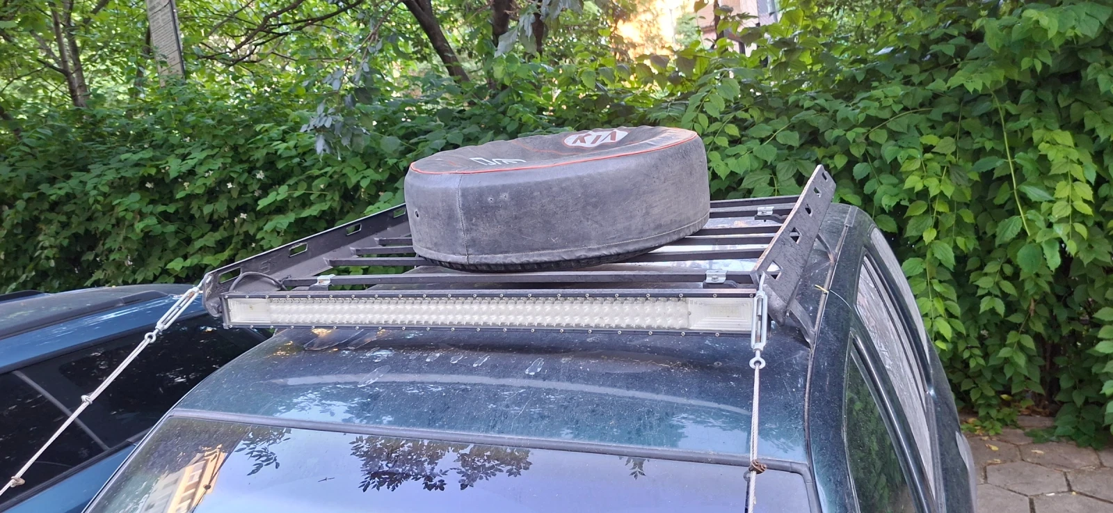 Kia Sportage, снимка 11 - Автомобили и джипове - 54811433