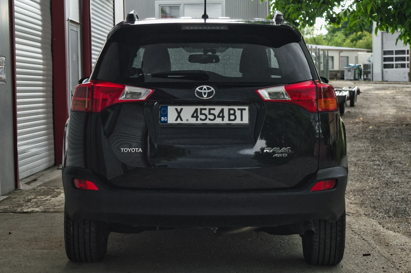 Toyota Rav4 2.2, 150кс, avt, снимка 4 - Автомобили и джипове - 54915642