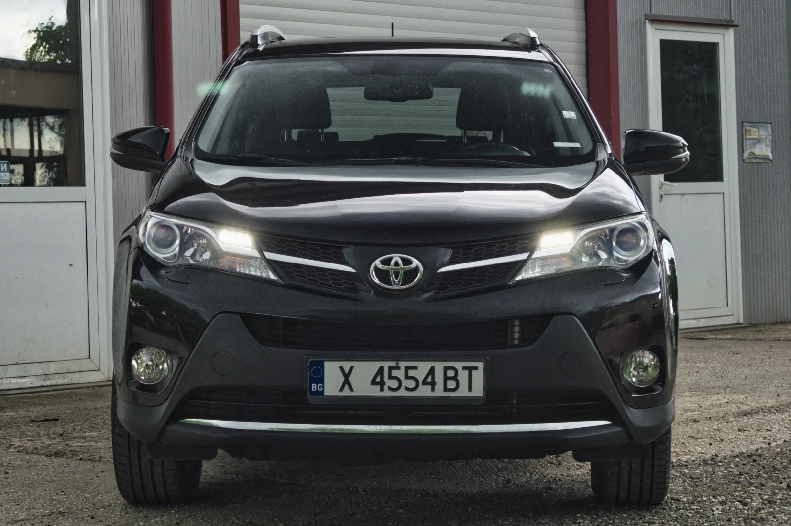 Toyota Rav4 2.2, 150кс, avt