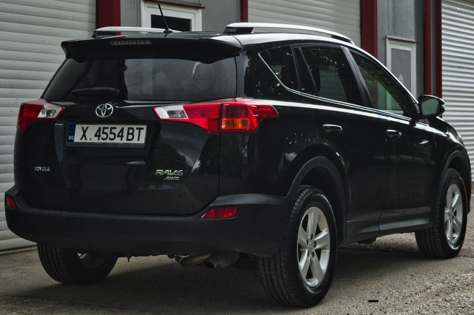 Toyota Rav4 2.2, 150кс, avt, снимка 5 - Автомобили и джипове - 54915642