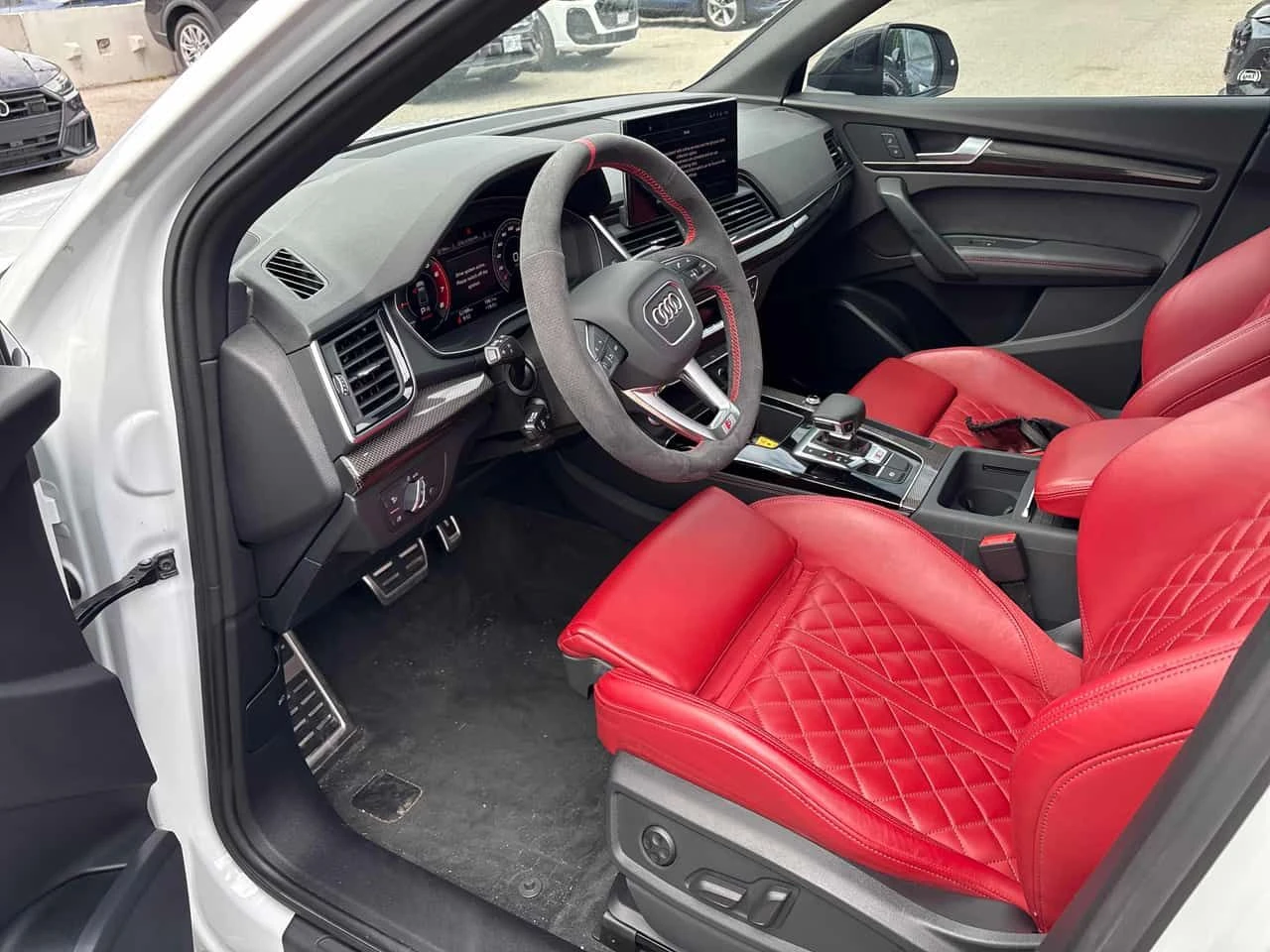 Audi SQ5 | Progressiv | B&O | DISTRONIC | �������� |  | Mobile.bg � ����������� 5