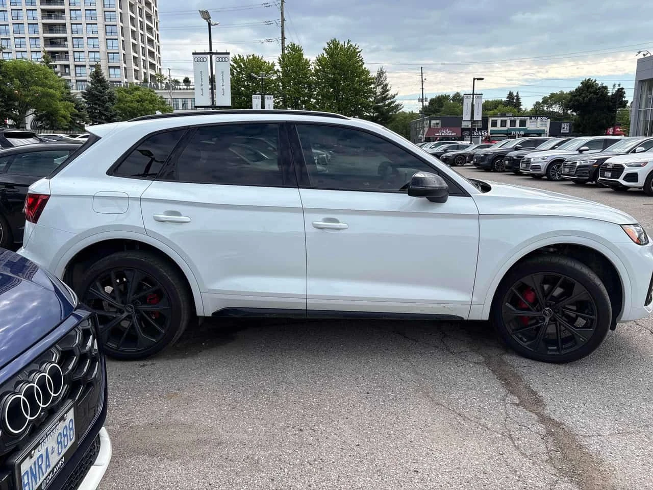 Audi SQ5 | Progressiv | B&O | DISTRONIC | �������� |  | Mobile.bg � ����������� 3