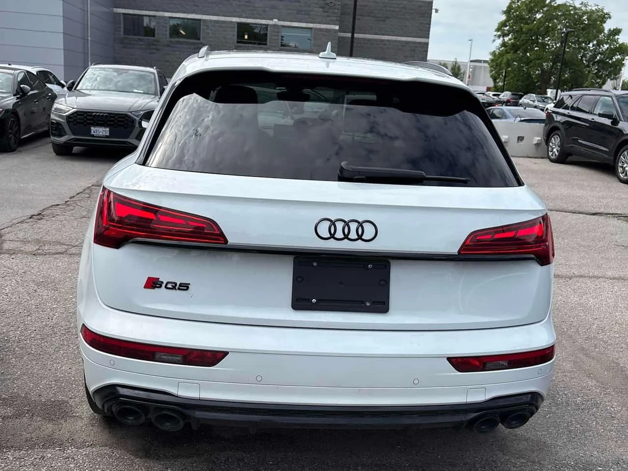 Audi SQ5 | Progressiv | B&O | DISTRONIC | �������� |  | Mobile.bg � ����������� 4