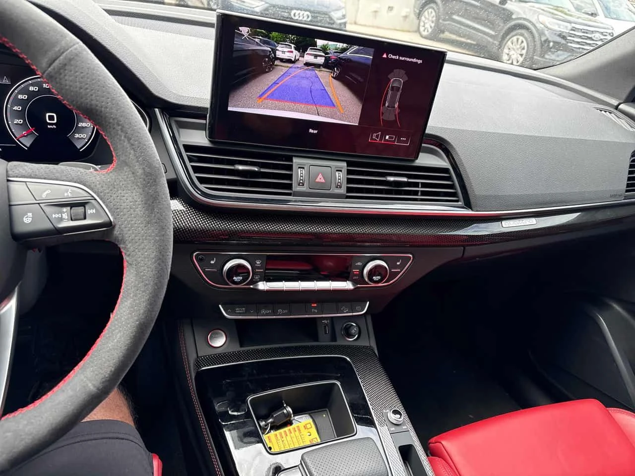 Audi SQ5 | Progressiv | B&O | DISTRONIC | �������� |  | Mobile.bg � ����������� 9