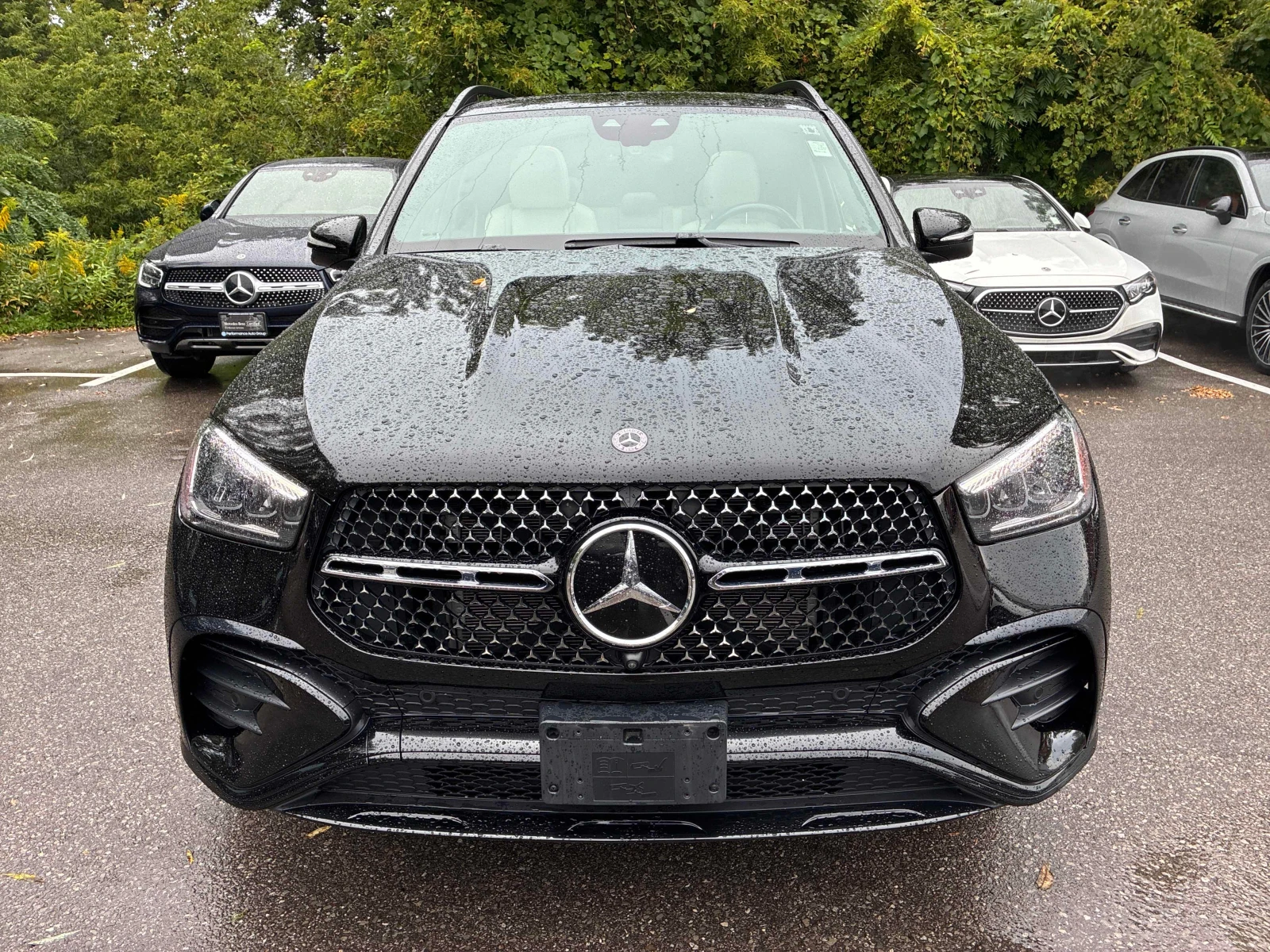 Mercedes-Benz GLE 450 ДИСТРОНИК * BURMESTER * ПОДГРЕВ * ПАНО , снимка 6 - Автомобили и джипове - 56045968