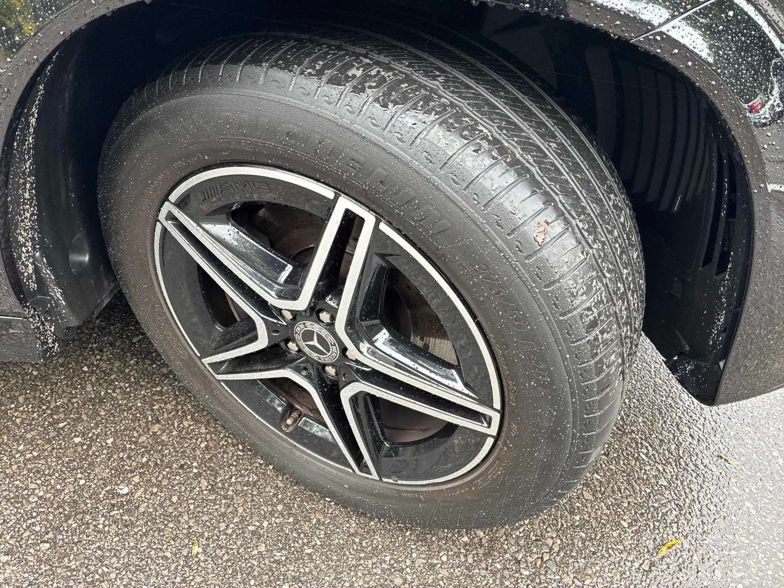 Mercedes-Benz GLE 450 ДИСТРОНИК * BURMESTER * ПОДГРЕВ * ПАНО , снимка 7 - Автомобили и джипове - 56045968