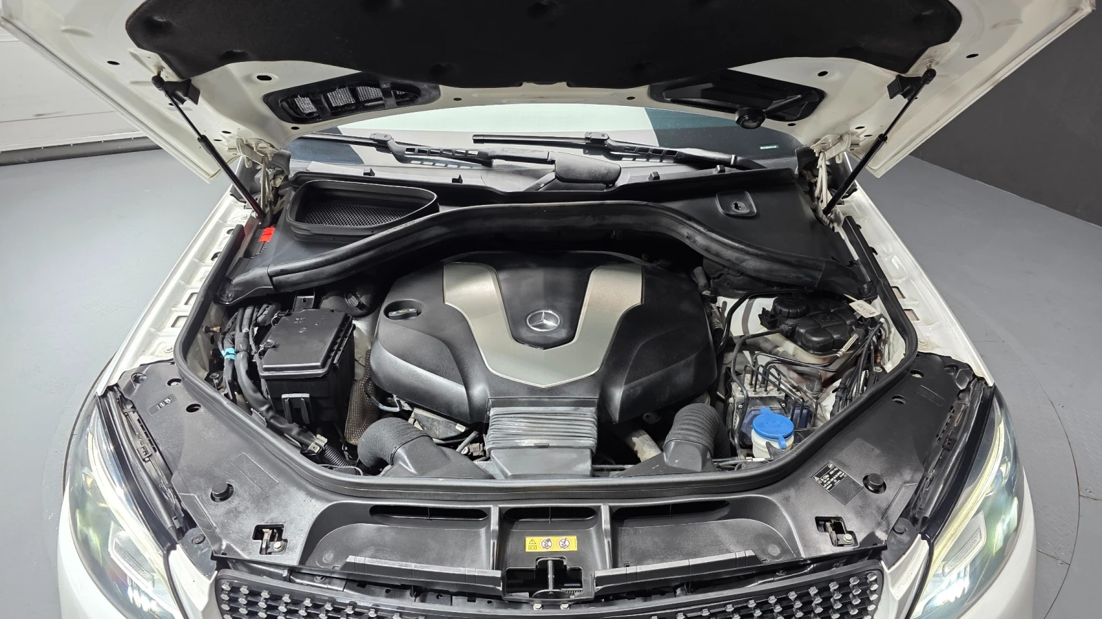 Mercedes-Benz GLE 350 4MATIC AMG LINE * КРАЙНА ЦЕНА* FULL MAX, снимка 5 - Автомобили и джипове - 56092012