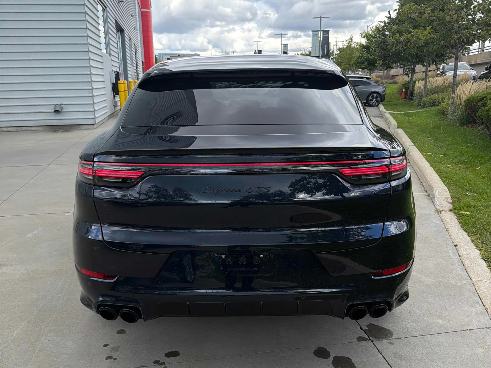 Porsche Cayenne * GTS * CARFAX * , снимка 4 - Автомобили и джипове - 56120731
