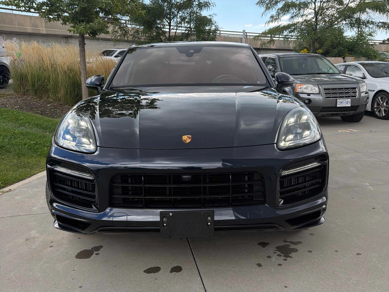Porsche Cayenne * GTS * CARFAX * , снимка 6 - Автомобили и джипове - 56120731