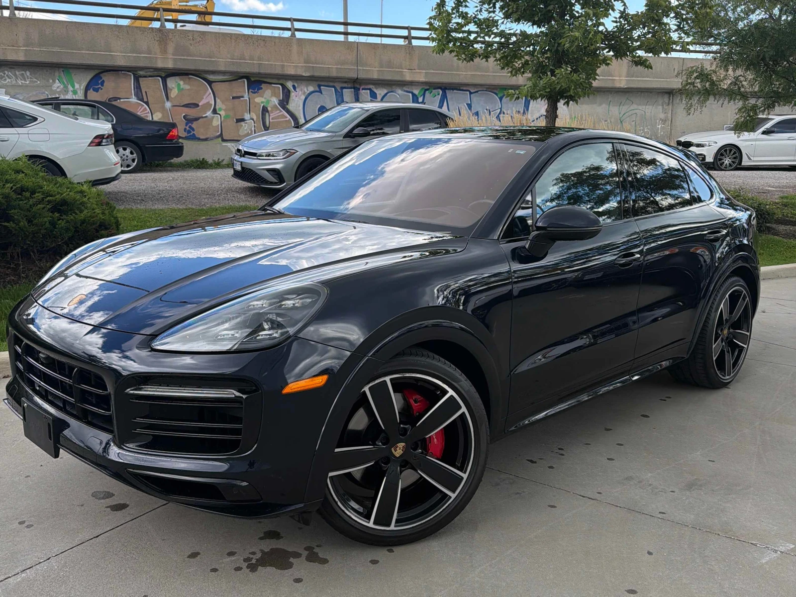 Porsche Cayenne * GTS * CARFAX * 