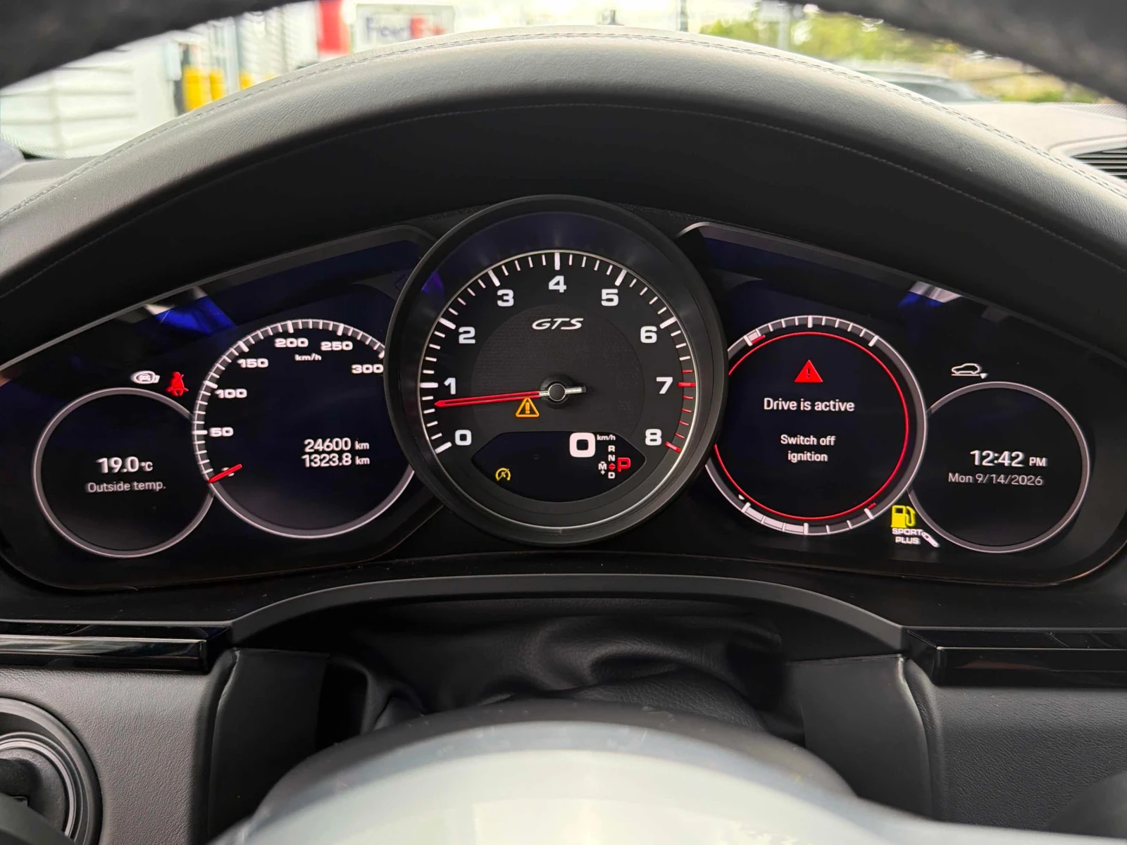 Porsche Cayenne * GTS * CARFAX * , снимка 8 - Автомобили и джипове - 56120731