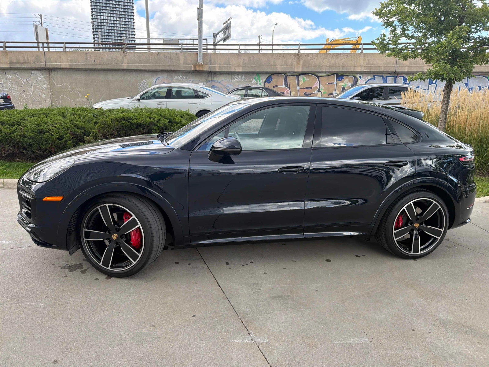 Porsche Cayenne * GTS * CARFAX * , снимка 2 - Автомобили и джипове - 56120731