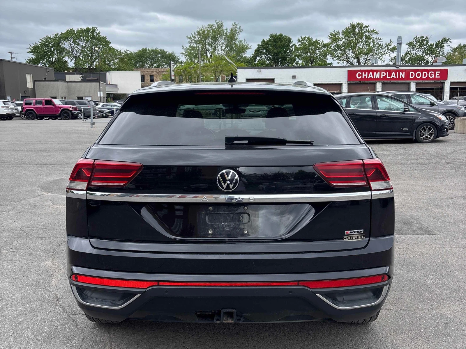 VW Atlas / АВТОКРЕДИТ БЕЗ ПЪРВОНАЧАЛНА /, снимка 4 - Автомобили и джипове - 56130560