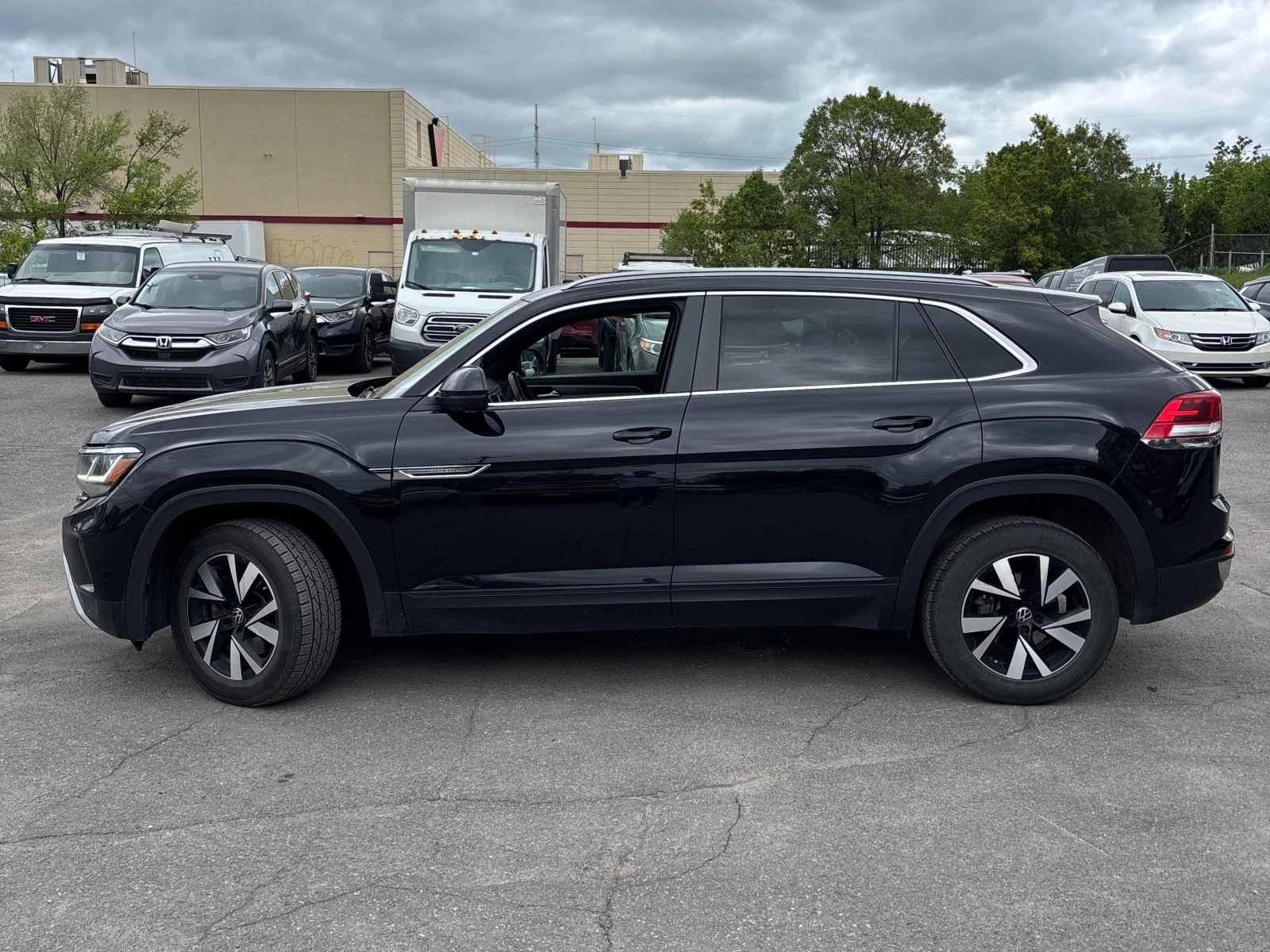 VW Atlas / АВТОКРЕДИТ БЕЗ ПЪРВОНАЧАЛНА /, снимка 2 - Автомобили и джипове - 56130560