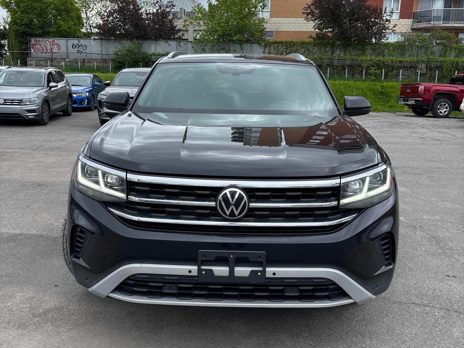 VW Atlas / АВТОКРЕДИТ БЕЗ ПЪРВОНАЧАЛНА /, снимка 5 - Автомобили и джипове - 56130560