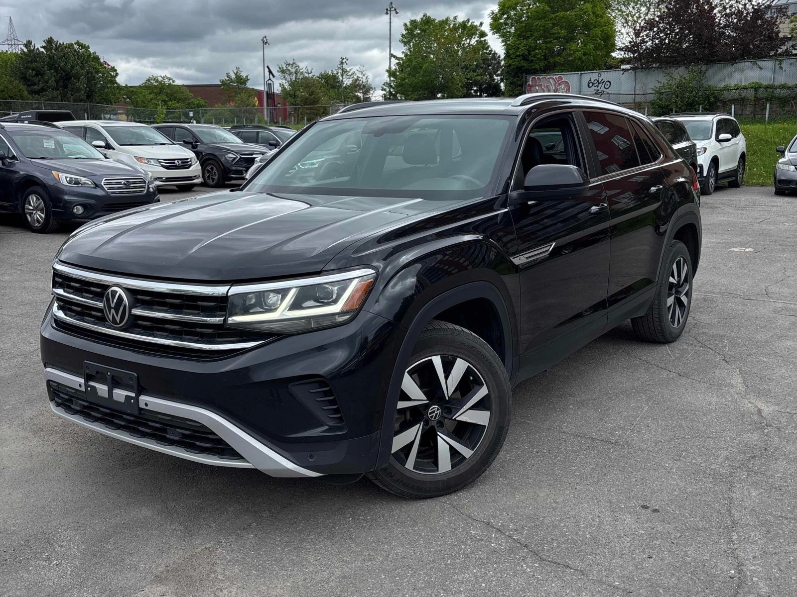 VW Atlas / АВТОКРЕДИТ БЕЗ ПЪРВОНАЧАЛНА /