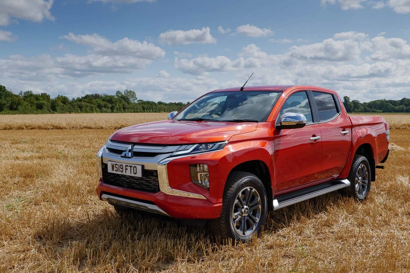 Mitsubishi L200 2.3D