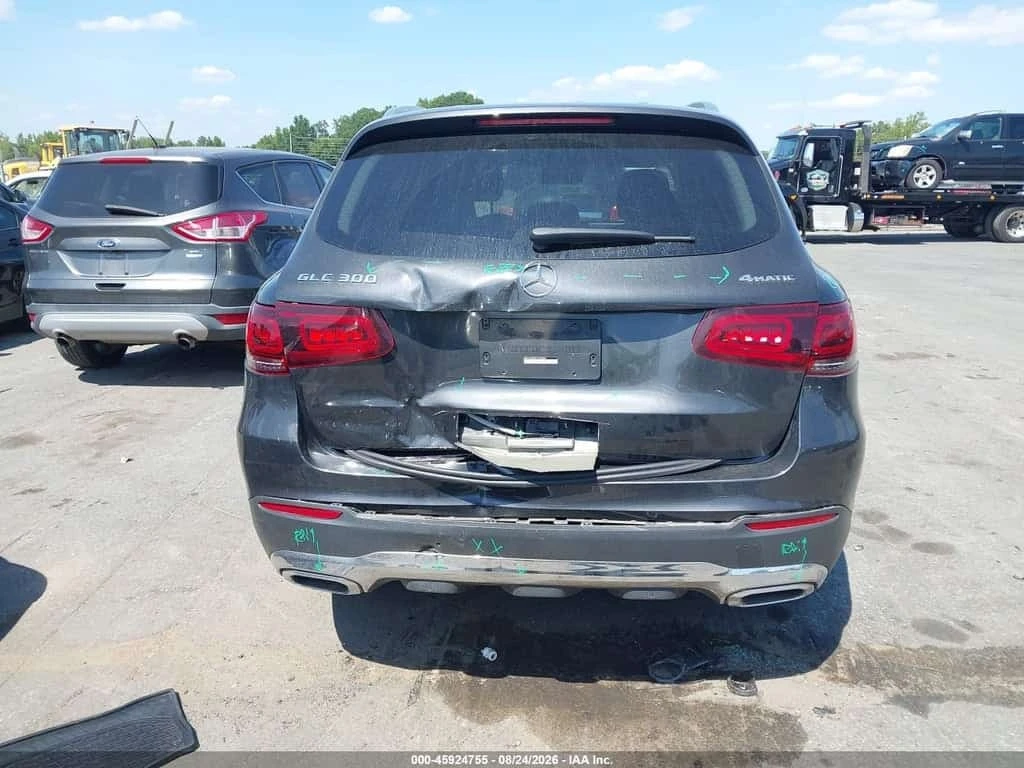 Mercedes-Benz GLC 300 * 4MATIC * CARFAX * ����� �� ����������� *  | Mobile.bg � ����������� 16