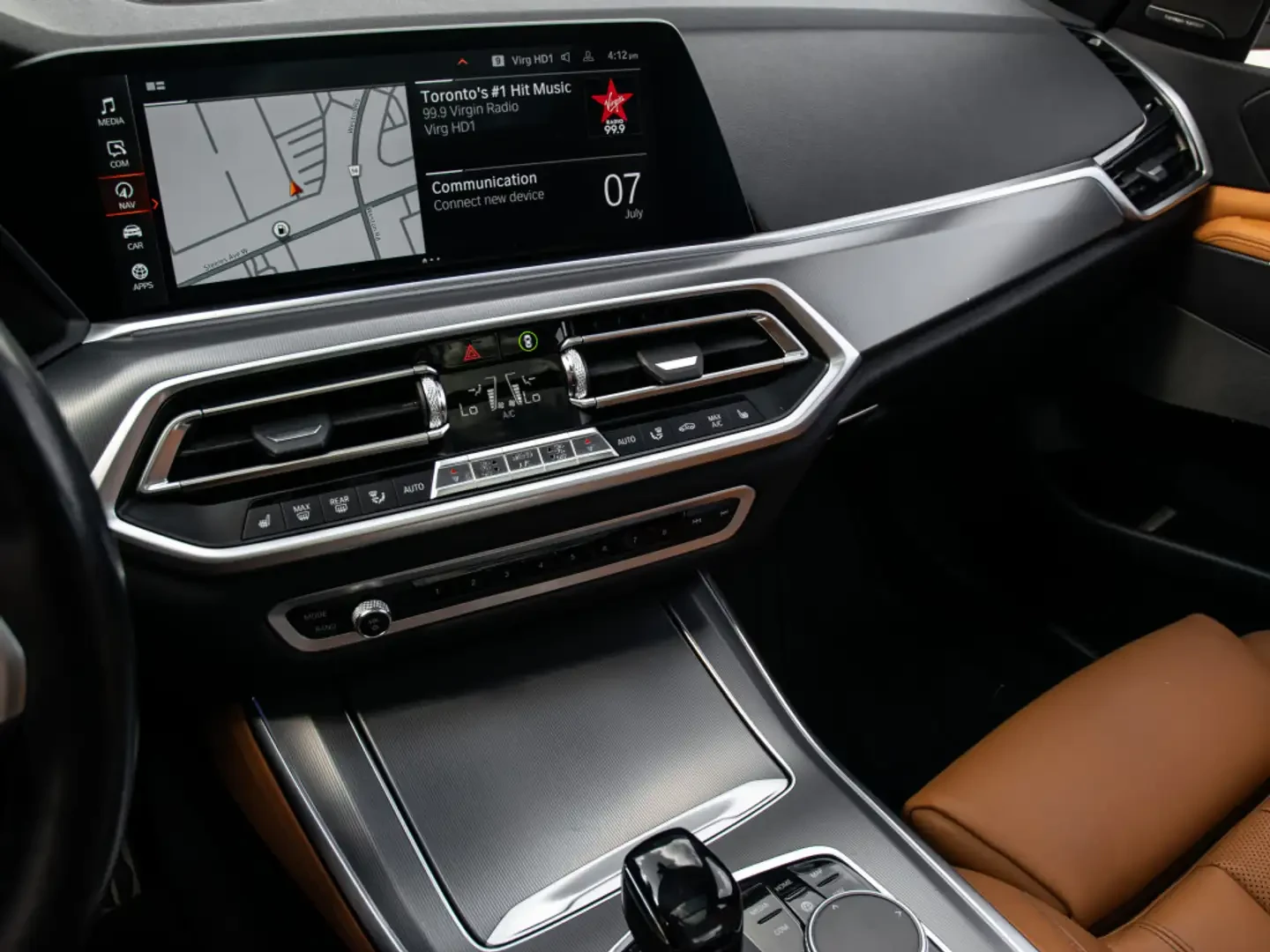 BMW X5 40I M-SPORT CLEAN CARFAX ENHANCED NAV PANOROOF PRI | Mobile.bg � ����������� 17
