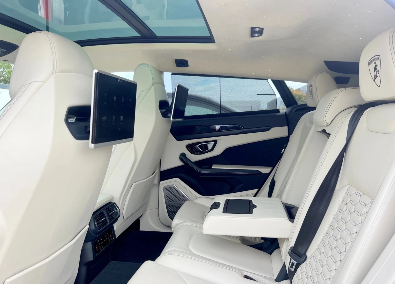 Lamborghini Urus 4.0 V8 AWD, снимка 5 - Автомобили и джипове - 56512778