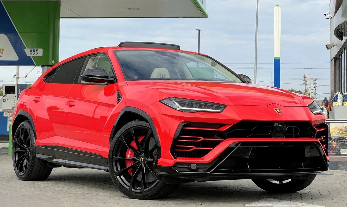 Lamborghini Urus 4.0 V8 AWD, снимка 3 - Автомобили и джипове - 56512778