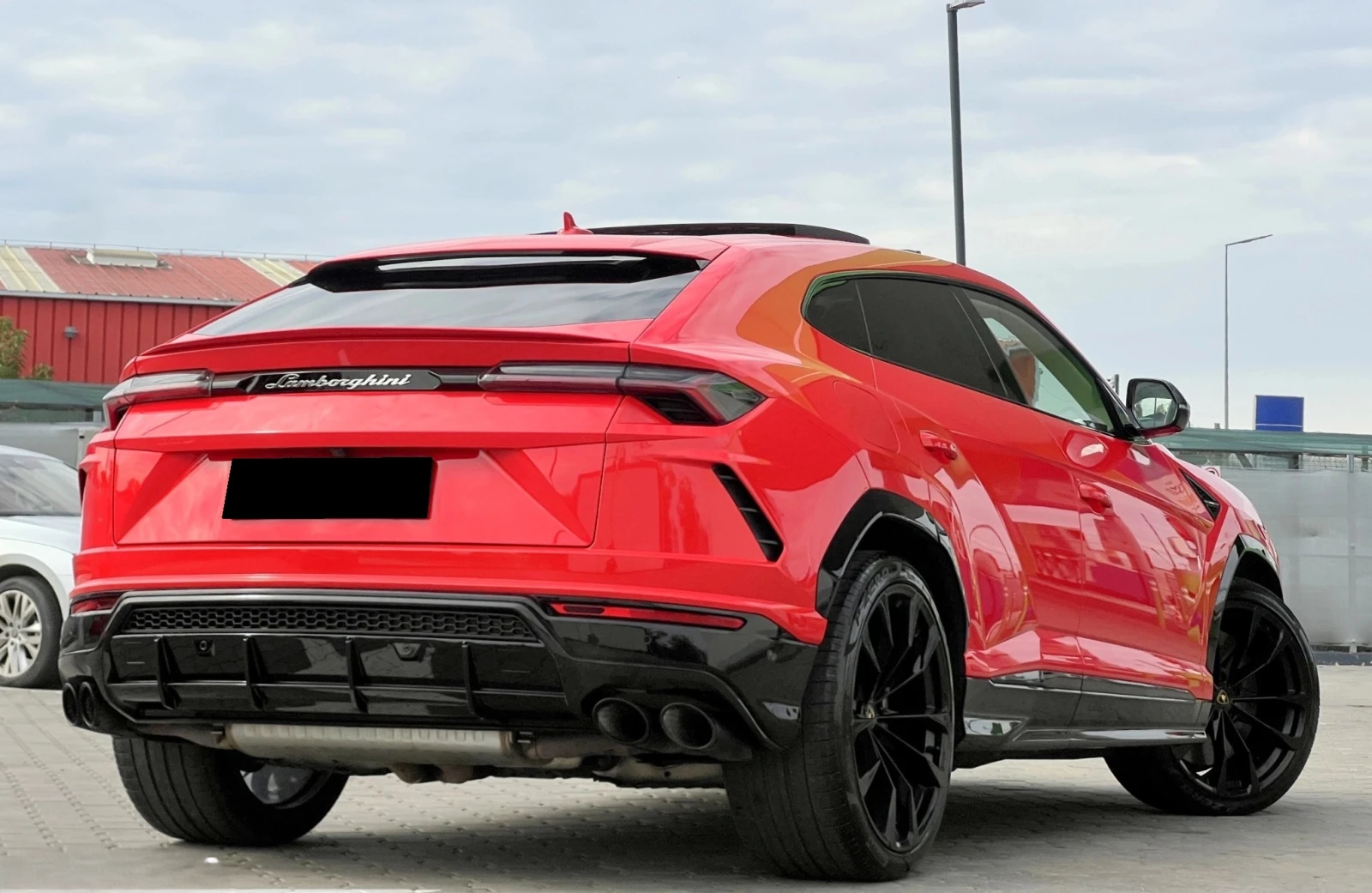 Lamborghini Urus 4.0 V8 AWD, снимка 2 - Автомобили и джипове - 56512778