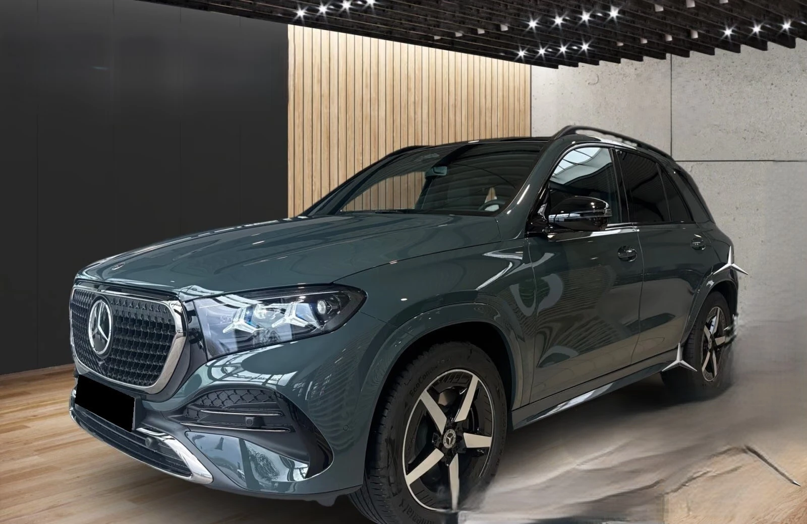 Mercedes-Benz GLE 350 d/4MATIC/AMG/MBUX/360/PANO/BURMESTER/ | Mobile.bg � ����������� 2