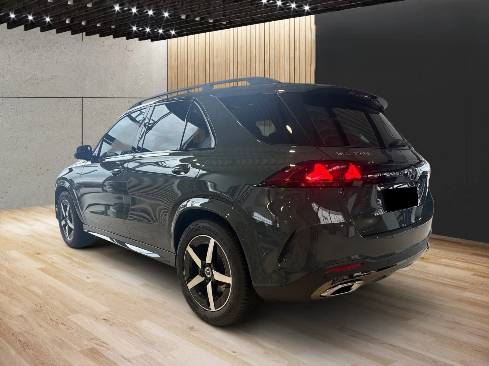 Mercedes-Benz GLE 350 d/4MATIC/AMG/MBUX/360/PANO/BURMESTER/ | Mobile.bg � ����������� 3