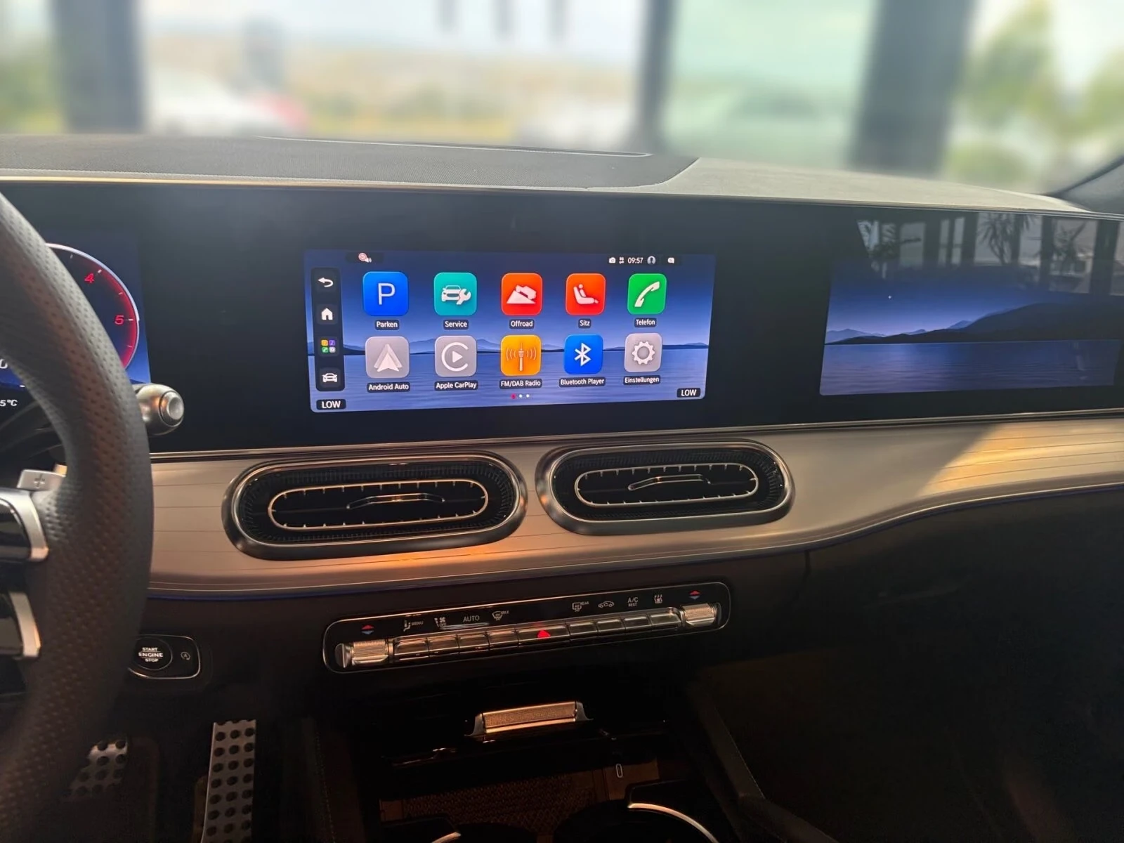Mercedes-Benz GLE 350 d/4MATIC/AMG/MBUX/360/PANO/BURMESTER/ | Mobile.bg � ����������� 8
