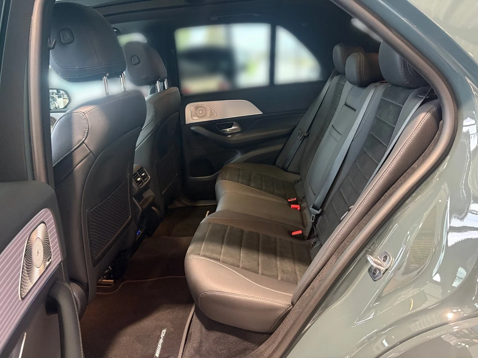 Mercedes-Benz GLE 350 d/4MATIC/AMG/MBUX/360/PANO/BURMESTER/ | Mobile.bg � ����������� 12