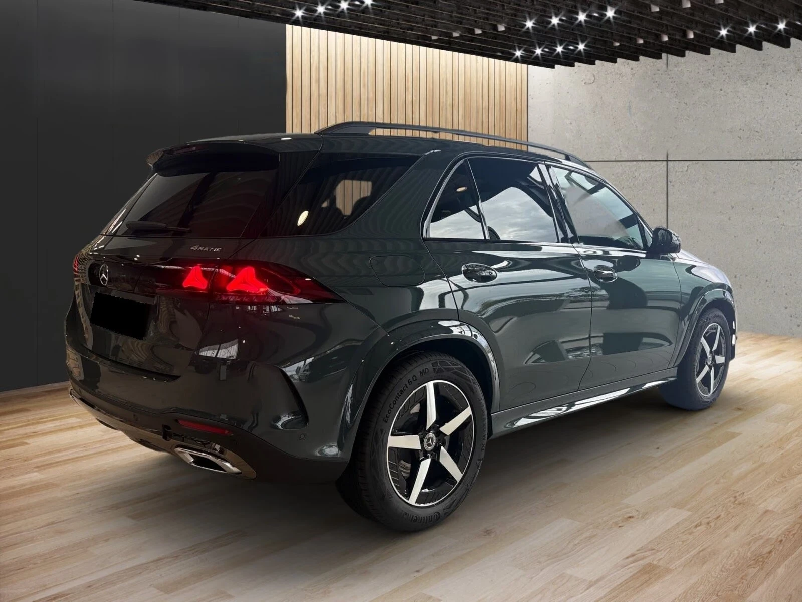 Mercedes-Benz GLE 350 d/4MATIC/AMG/MBUX/360/PANO/BURMESTER/ | Mobile.bg � ����������� 4