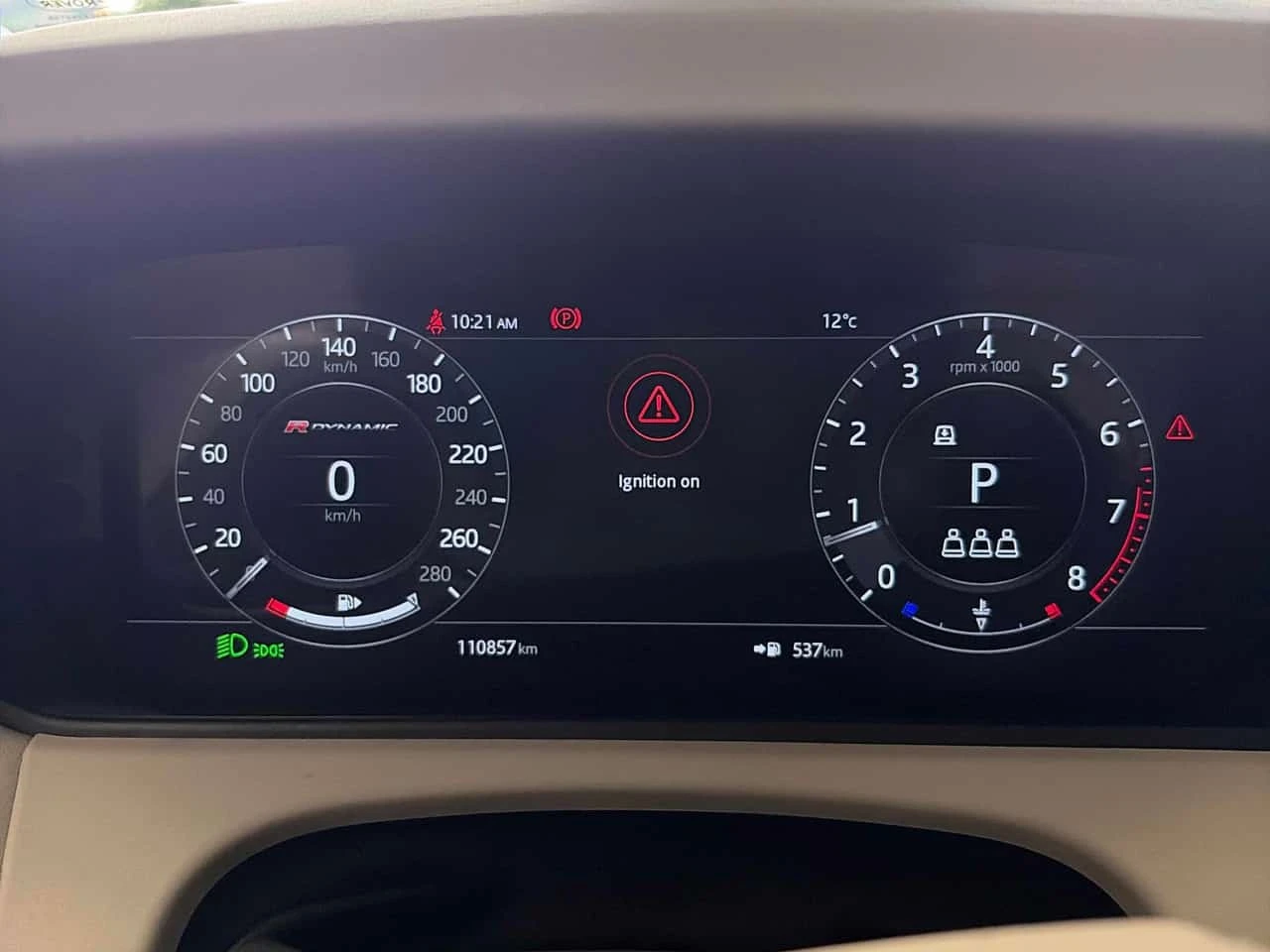 Land Rover Range Rover Velar * R Dynamic SE * CARFAX * ����� �� ����������� | Mobile.bg � ����������� 8