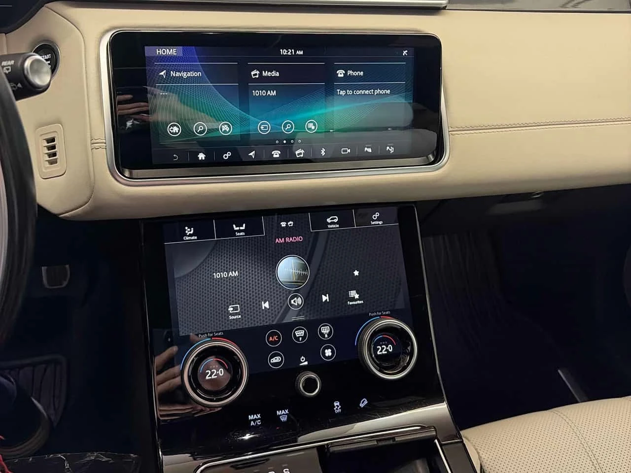 Land Rover Range Rover Velar * R Dynamic SE * CARFAX * ����� �� ����������� | Mobile.bg � ����������� 9
