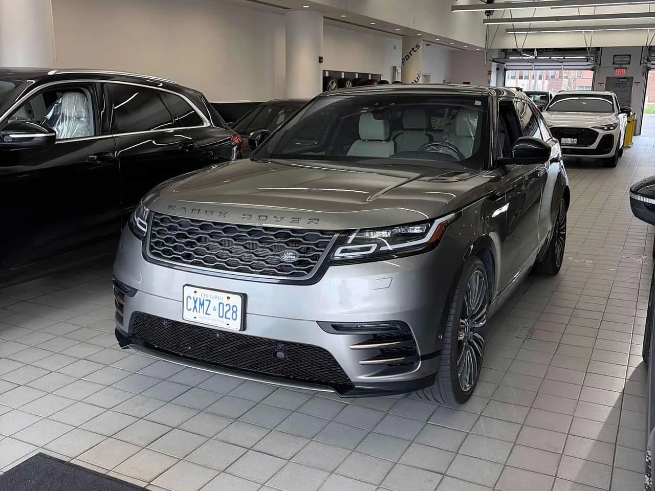 Land Rover Range Rover Velar * R Dynamic SE * CARFAX * ����� �� ����������� | Mobile.bg � ����������� 1