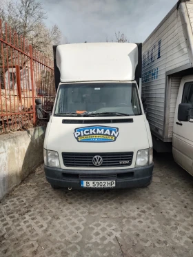 VW Lt 35 109кс, снимка 1