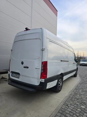Mercedes-Benz Sprinter 3.0 V6 MAXI, снимка 4