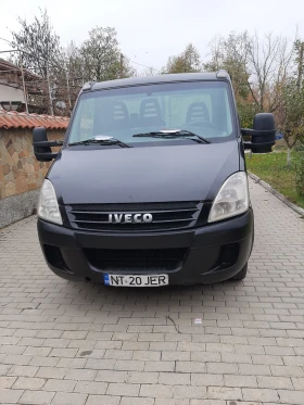 Iveco Daily Тристранен самосвал , снимка 3