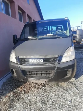 Iveco Daily Тристранен самосвал 