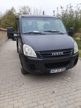 Iveco Daily Тристранен самосвал , снимка 2