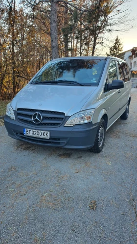 Mercedes-Benz Vito 116  2.2 CDI 163 k.с, снимка 1