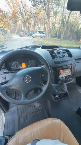 Mercedes-Benz Vito 116  2.2 CDI 163 k.с, снимка 10