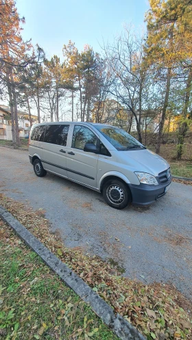 Mercedes-Benz Vito 116  2.2 CDI 163 k.с, снимка 4