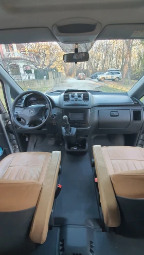 Mercedes-Benz Vito 116  2.2 CDI 163 k.с, снимка 8