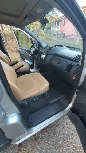 Mercedes-Benz Vito 116  2.2 CDI 163 k.с, снимка 7