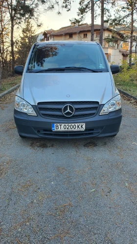 Mercedes-Benz Vito 116  2.2 CDI 163 k.с, снимка 2