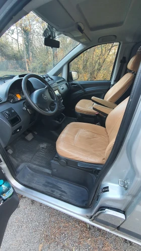 Mercedes-Benz Vito 116  2.2 CDI 163 k.с, снимка 11