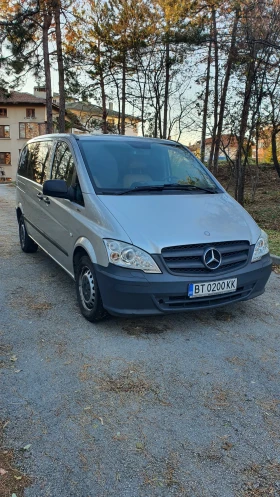 Mercedes-Benz Vito 116  2.2 CDI 163 k.с, снимка 3