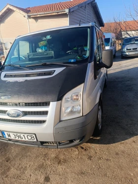  Ford Transit