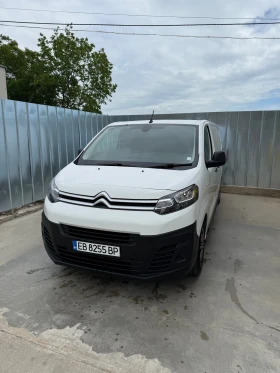     Citroen Jumpy 1.6HDI  