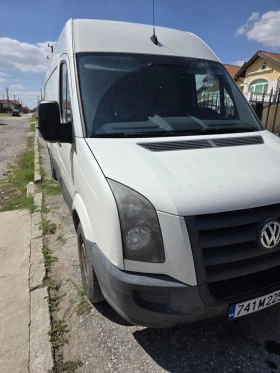 Обява за продажба на VW Crafter 2.5 ~9 000 лв. - изображение 1